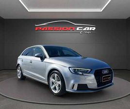 AUDI A3 BERLINA 30 TDI 30 1.6 TDI BUSINESS 116CV