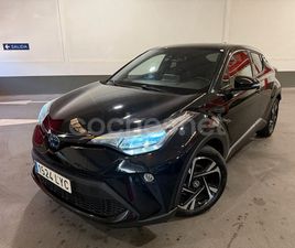 TOYOTA C-HR 2.0 180H ADVANCE