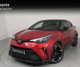 TOYOTA C-HR 2.0 180H GR SPORT
