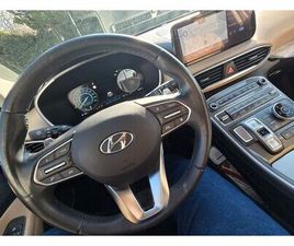 HYUNDAI SANTA FE 1,6 BENZIN- HYBRID 4WD ALLRAD 132 KW/179PS