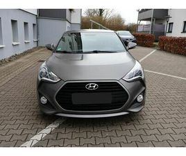 HYUNDAI VELOSTER 1.6L TURBO STYLE