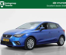 SEAT IBIZA 1.0 ECO TSI STYLE | STOELVERWARMING | CARPLAY | CR