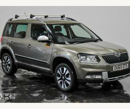 2.0 TDI LAURIN & KLEMENT OUTDOOR 4WD EURO 6 (START/STOP) 5DR