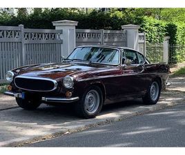 VOLVO P1800E