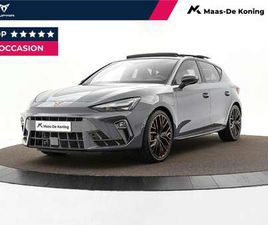 CUPRA LEON 1.5 TSI 204PK DSG E-HYBRID VZ PERFORMANCE · PANORA
