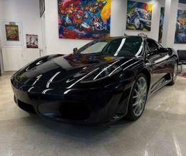 FERRARI F430 F430 COUPE 4.3 FRENI CARBO CERAMICI F1