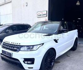 LAND-ROVER RANGE ROVER SPORT 3.0 TDV6 HSE