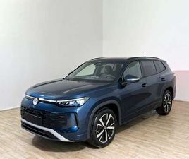 VOLKSWAGEN TAYRON TAYRON 1.5 ETSI EDITION PLUS 150CV DSG