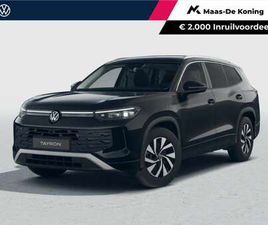 VOLKSWAGEN TAYRON LIFE EDITION 1.5 EHYBRID 204 PK 6 VERSN. DSG · ACH