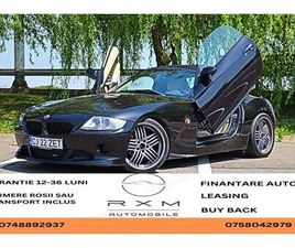 BMW Z4 ALPINA,LAMBO DOORS, POSIB RATE FIXE/ BUY BACK CLUJ-NAPOCA