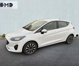 1.0 ECOBOOST HYBRID 125CH TITANIUM BUSINESS 5P