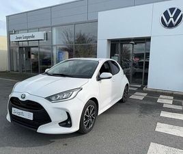 YARIS HYBRIDE 116H DESIGN