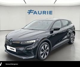 MEGANE E-TECH EV60 130CH SUPER CHARGE EVOLUTION ER