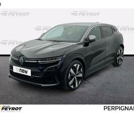 RENAULT MEGANE E-TECH MEGANE E-TECH EV60 220 CH SUPER CHARGE TECHNO