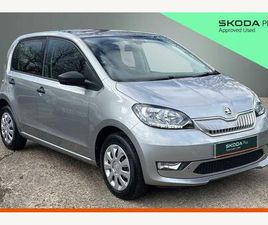 IV 36.8KWH SE AUTO 5DR