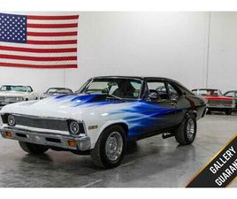 USED 1972 CHEVROLET NOVA BASE