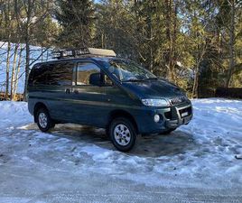 HYUNDAI STAREX 2.5 TDI / CAMPER CANTON SAINT-GALL - TUTTI.CH