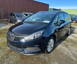 OPEL ZAFIRA TOURER PRIX MARCHAND OU EXPORT