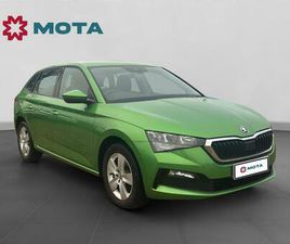 SKODA SCALA 1.0 TSI SE EURO 6 (START/STOP) 5DR