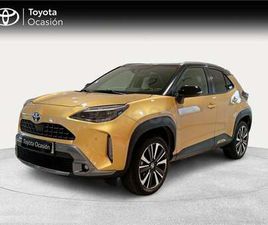 TOYOTA YARIS CROSS 1.5 120H PREMIERE EDITION