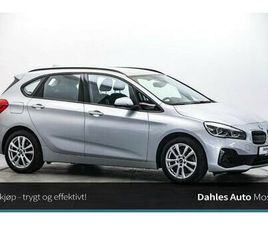 BMW SERIE 2 ACTIVE TOURER 225XE 225XE IPERFORMANCE SPORTLINE/NAVI/LED/CRUISE/R.KAMERA