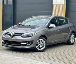 MEGANE 1.2 TCE ENERGY LIMITED CLIM GPS JA
