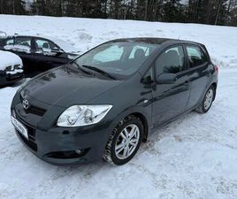 1.6 124HK MANUELL H.FESTE BLUETOOTH DAB+