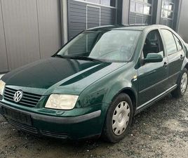 VOLKSWAGEN BORA 1.6 *AUTOMATIK*KLIMAAUTOMATIK*SZ