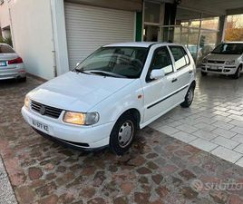 VOLKSWAGEN POLO 1.0 METANO (12 RATE)