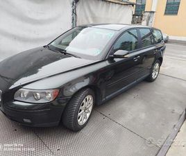 VOLVO V50 1.6 BENZINA, EURO 4