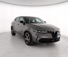 ALFA ROMEO TONALE ALFA ROMEO TONALE 1.5 160 CV MHEV TCT7 VELOCE