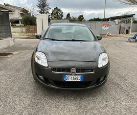 FIAT BRAVO 1.6 MTJ