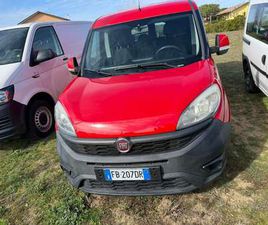 DOBLO 1.3 MJT 16V ACTIVE FAP