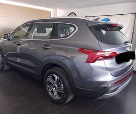 HYUNDAI - SANTA FE