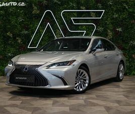 LEXUS ES ES 300H LEXUS ES 300H LUXURY*M&L*PANO*360*HUD
