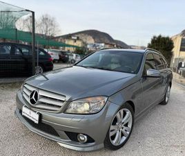 MERCEDES-BENZ C 350 SW CDI AVANTGARDE AMG 4MATIC A