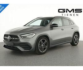 MERCEDES GLA 180 AMG LINE