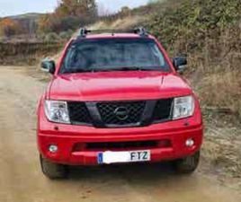 NISSAN - NAVARA