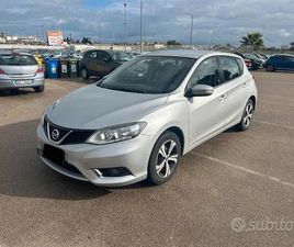NISSAN PULSAR 1.5 DCI N-CONNECTA