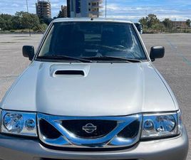 NISSAN TERRANO 2 3.0