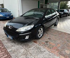 PEUGEOT 407 2.0 HDI (12 RATE)
