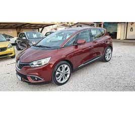 RENAULT SCENIC RENAULT SCENIC SCÉNIC DCI 8V 95 CV ENERGY ZEN