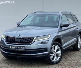 ŠKODA KODIAQ 2.0 TDI 4X4 / 110 KW AMBITION