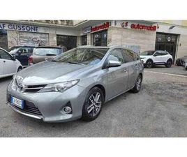 AURIS TOURING SPORTS 1.8 HYBRID LOUNGE