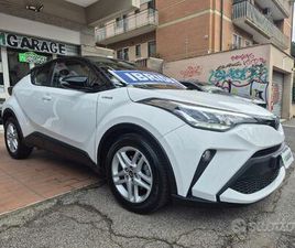 TOYOTA C-HR 1.8 HYBRID E-CVT BUSINESS