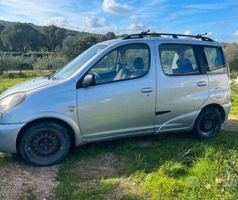 YARIS VERSO 1.4 D-4D