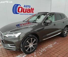 VOLVO XC60 T5 VOLVO XC60 2.0 T5 AWD INSCRIPTION, DPH