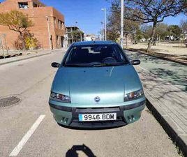 FIAT PUNTO FIAT - PUNTO
