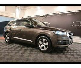 AUDI Q7 Q7 3.0 TDI V6 QUATTRO TIPTRONIC 7 PLACES / 7 SEATS