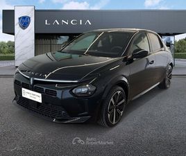 LANCIA YPSILON IBRIDA 100CV LX E-DCT